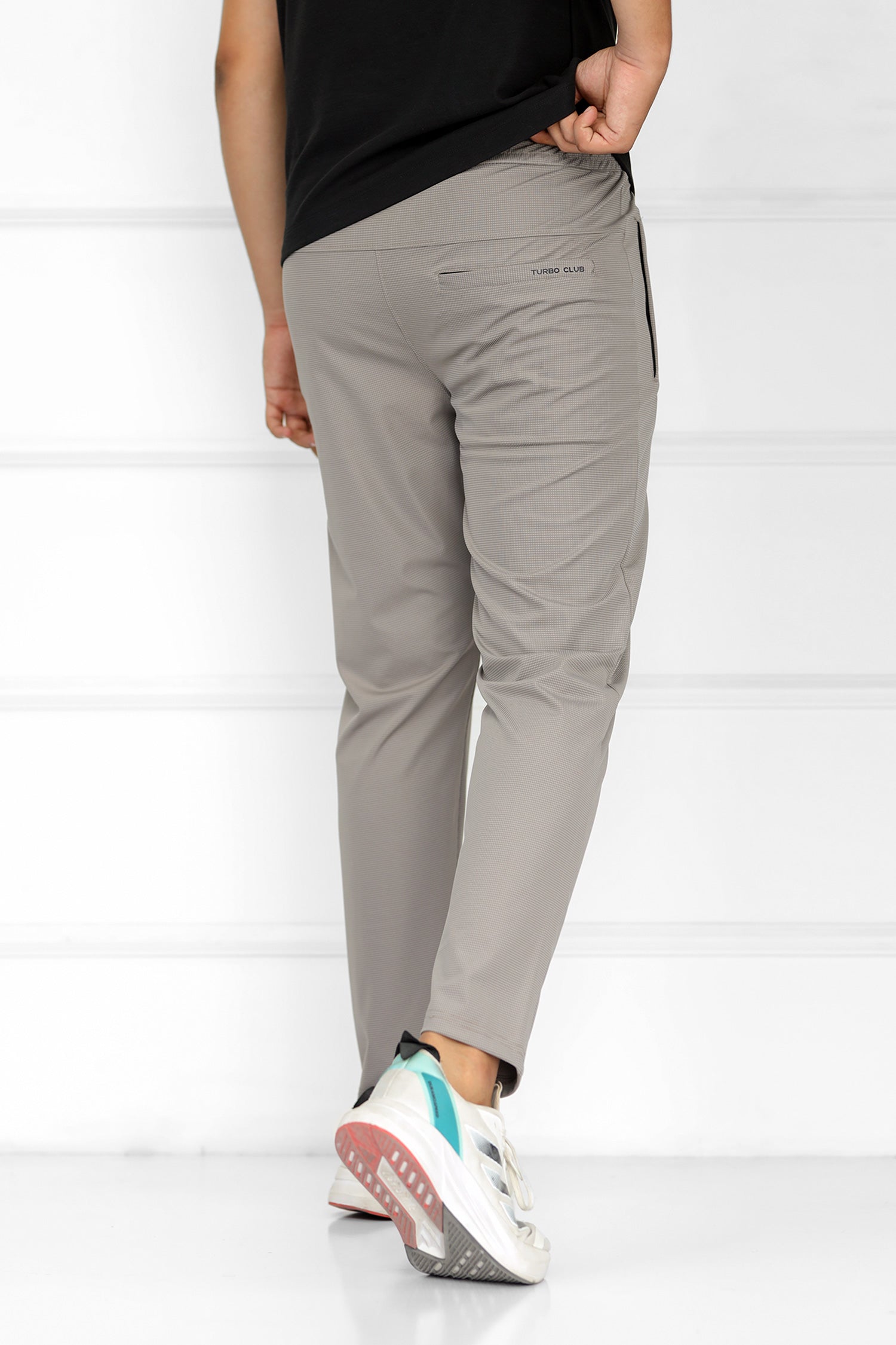 Turbo 'Athletic Club' Kinetic Men's Dryfit Trouser