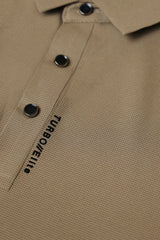 Turbo Elite Seamless Men's Polo Shirt