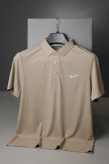 Nke Tennis Sleek & Athletic Dryfit Polo Shirt