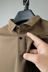 Turbo Elite Seamless Men's Polo Shirt