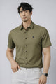 Turbo Prime Pattern Comfort Casual Shirt