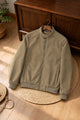 Men's soft faux Imported Suede Jacket