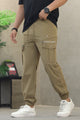 Men's 5 Pockets Samfor Stylish Cargo Trouser