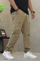 Men's Summer Lightweight Multi-Pocket Cargo Trouser