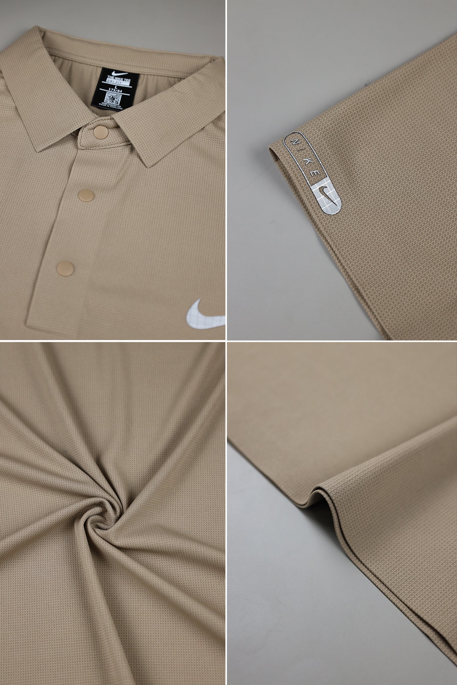 Nke Tennis Sleek & Athletic Dryfit Polo Shirt
