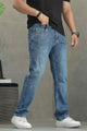 Turbo Stylish Slim Fit Denim Jeans
