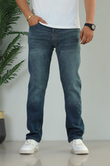 Turbo Metro-Flex All-Day Slim Fit Jeans In Dirty Green