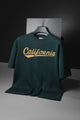 California Relaxed Graphic Oversize Tee