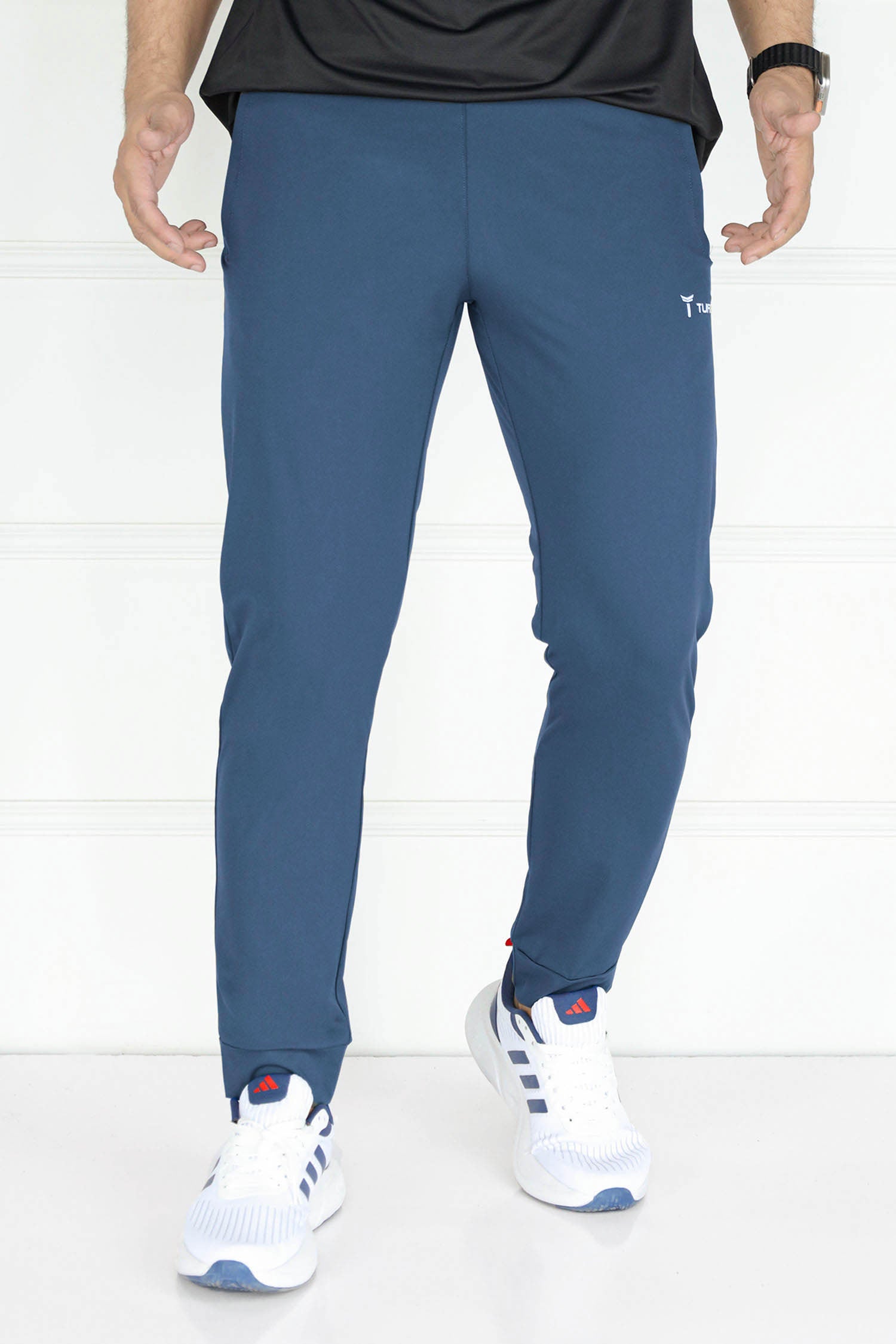 Turbo Alpha Grip Workout Running Men's Dryfit Trouser
