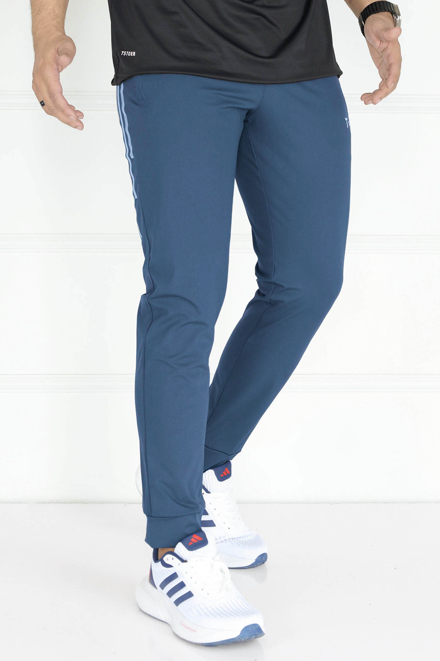 Turbo Alpha Grip Workout Running Men's Dryfit Trouser