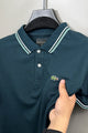 Lcste Casual Vogue Men's Polo Shirt