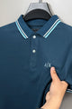 Armni Excnge Bold Heritage Men's Polo Shirt