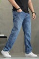 Turbo Stylish Slim Fit Denim Jeans