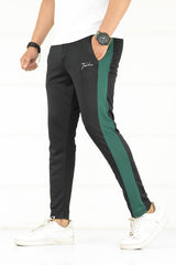 Turbo Color-Block Pannel Quick-Dry Trouser