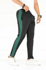 Turbo Color-Block Pannel Quick-Dry Trouser