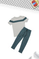 Turbo Apex Dual Tone Younger Kids Co-Ord Set