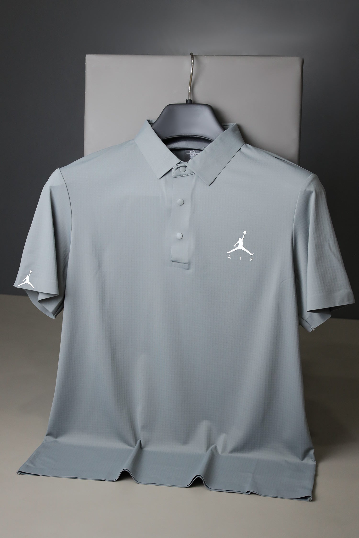 Jrdn Air Jumpman Golf Dryfit Polo Shirt
