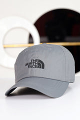 Th Nrth Fce The Norm Imp Parachute Cap In Grey