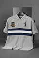 Plo Rph Lren Custom Slim Fit Crest Mesh Men's Shirt