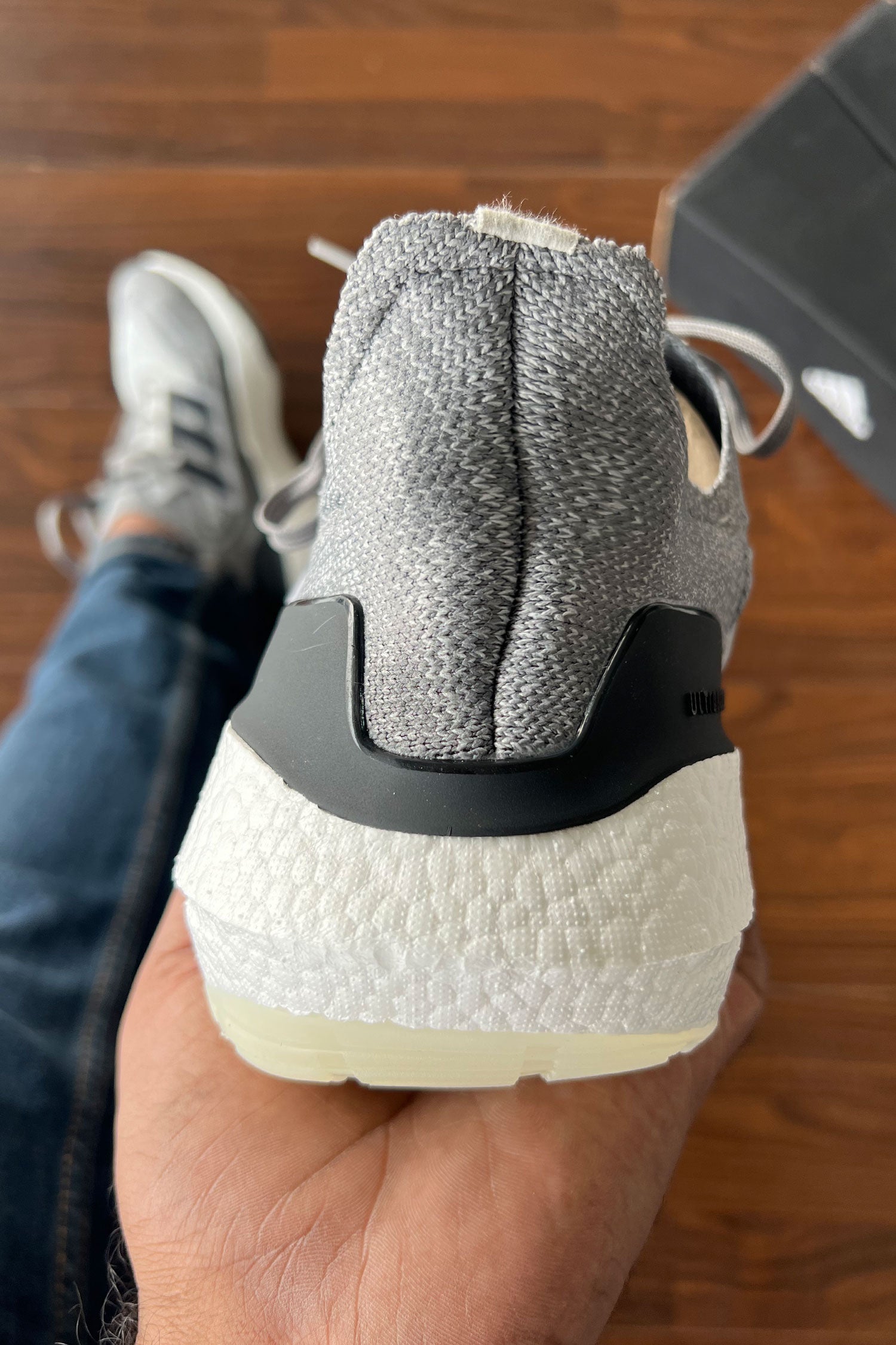 Adds Ultraboost 22 Sneakers In Grey