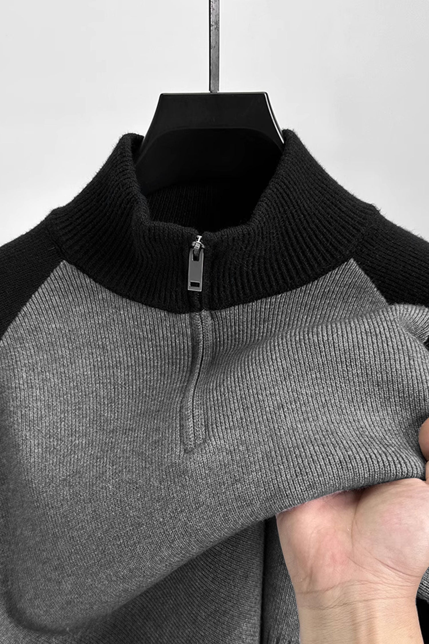 Turbo Lupetto Imported Men's Sweater