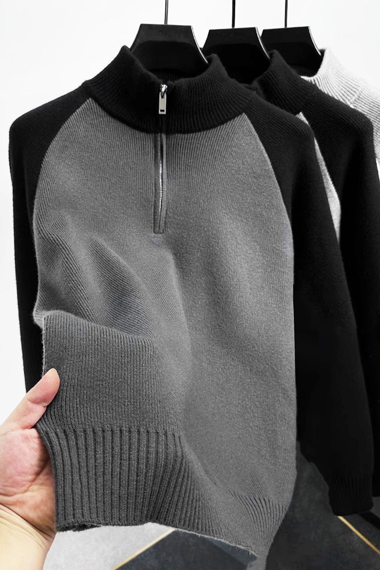 Turbo Lupetto Imported Men's Sweater