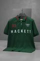 Hcket x Aston Martin Racing Addition Men's Polo Shirt