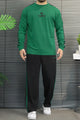Turbo Authentic Legacy Men's Co-Ord Set In Green