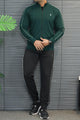 Polo R/L Double-Knit Zipper Men's Co-Ord Set