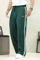 Nke Imperial Side Stripe Loose Bottom Trouser
