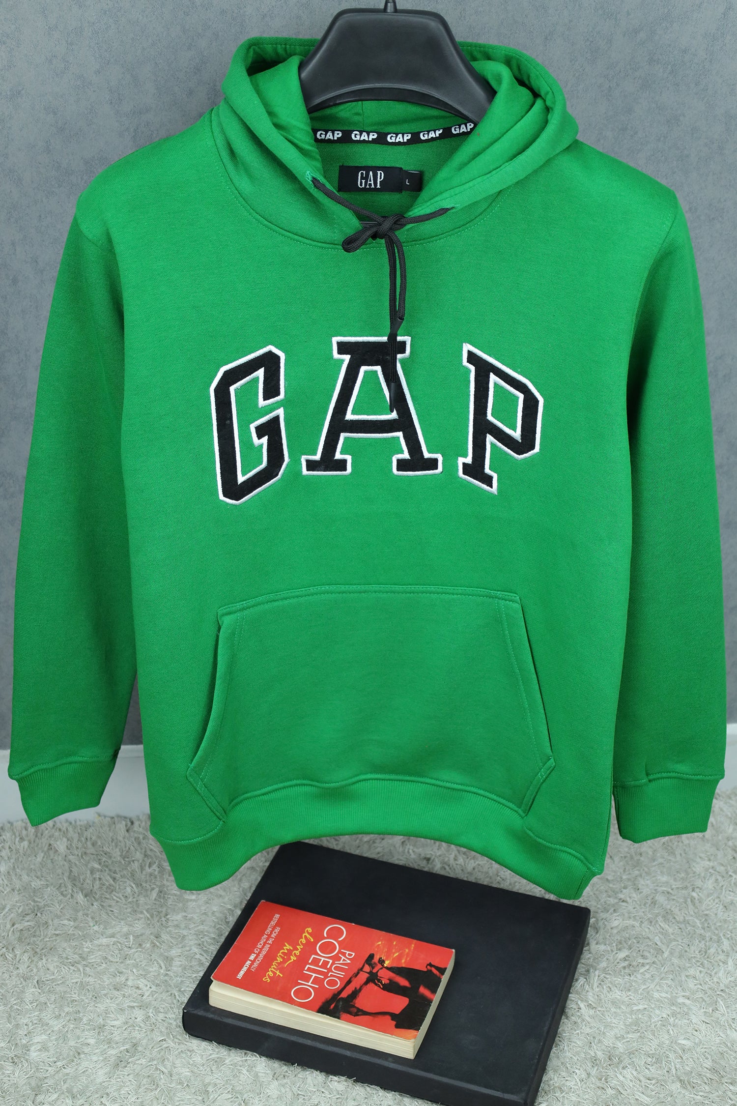 Gp Siganture Icon Fleece Hoodie