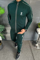 On Clud Apex Performance Zipper Men's Co-Ord Set