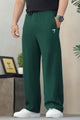 Gym Shrk Built Different Loose Bottom Trouser