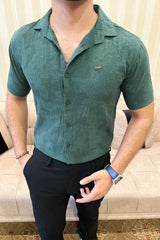 Turbo Artistic Touch Comfort Casual Shirt