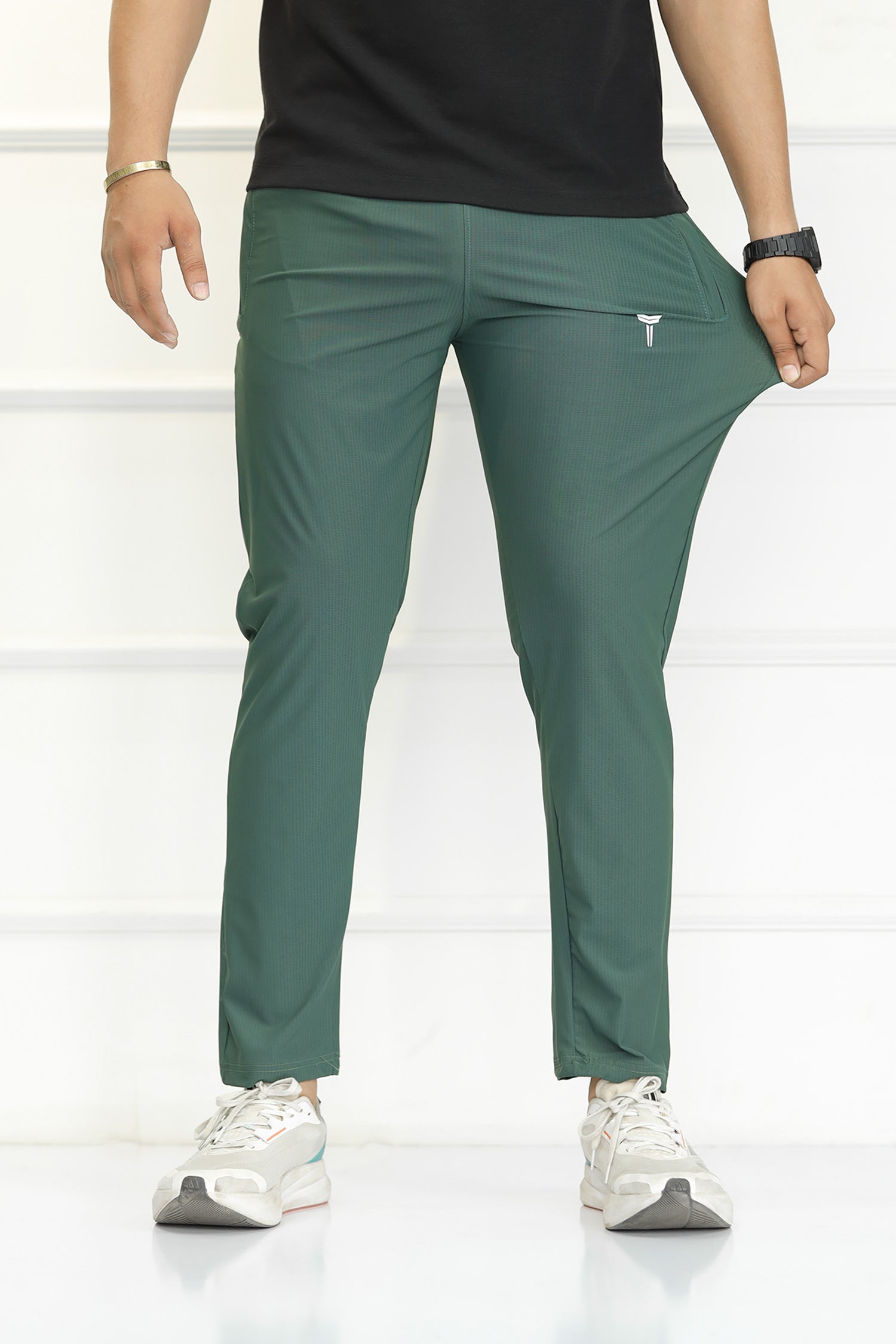 Turbo Active Flow Performance Men's Dryfit Trouser