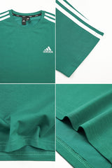 Adds Essentials Classic Strips Round Neck T-Shirt