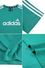 Adds Performance Designed Round Neck T-Shirt