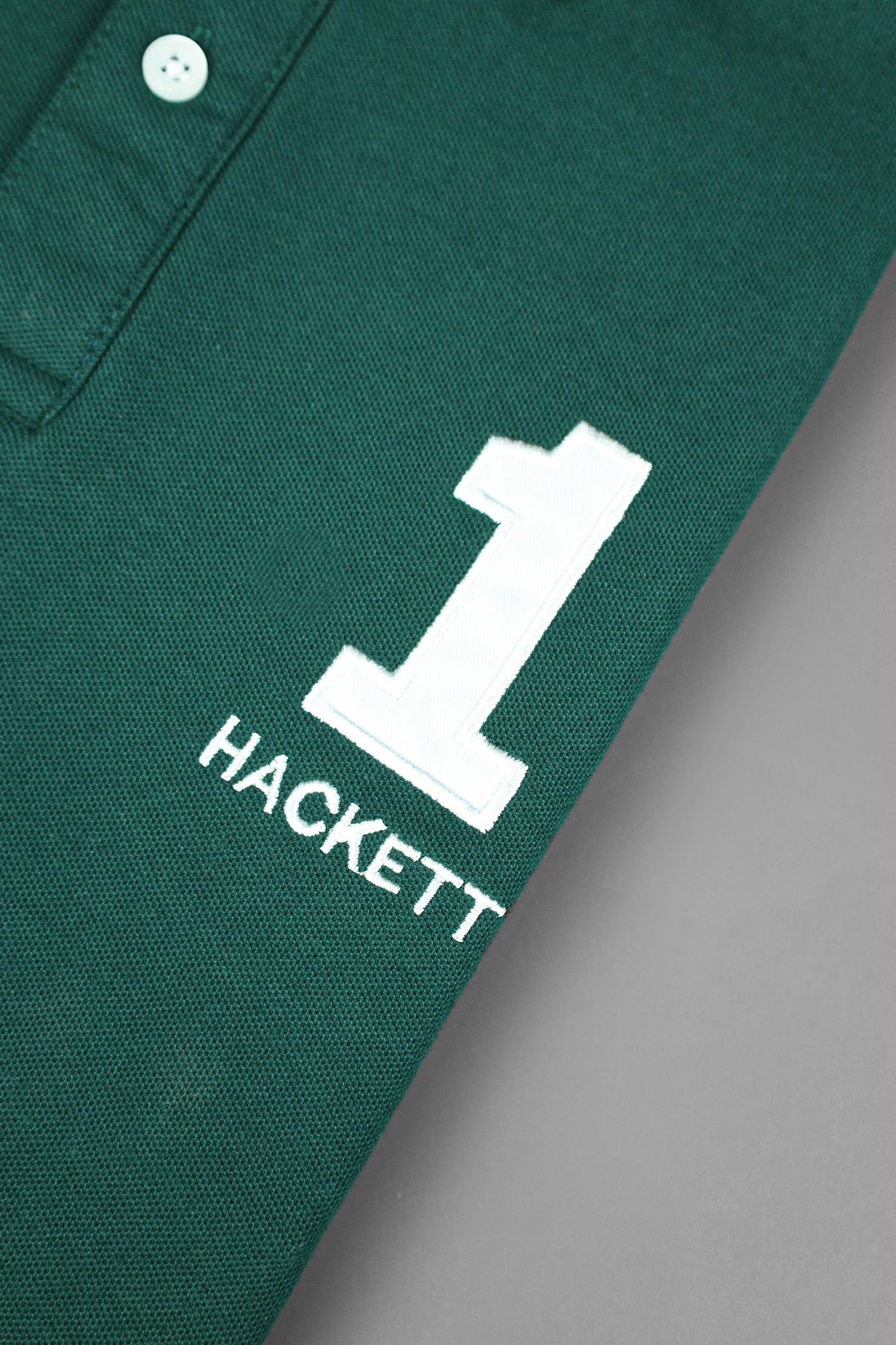 Hackt Lndn Prestige League #1 Edition Men's Polo Shirt