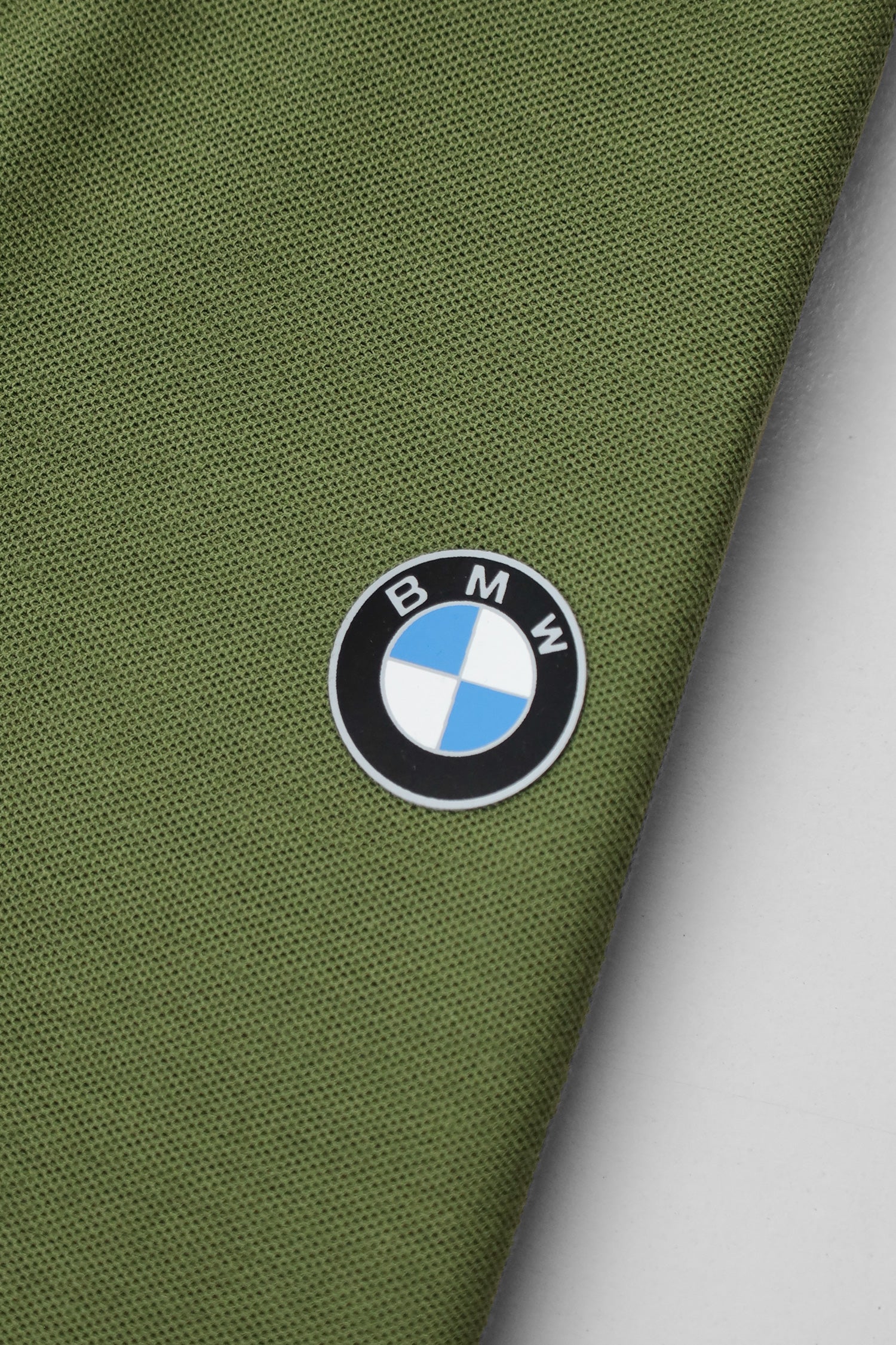 Pma BMW M Motorsports Edition Men's Polo Shirt