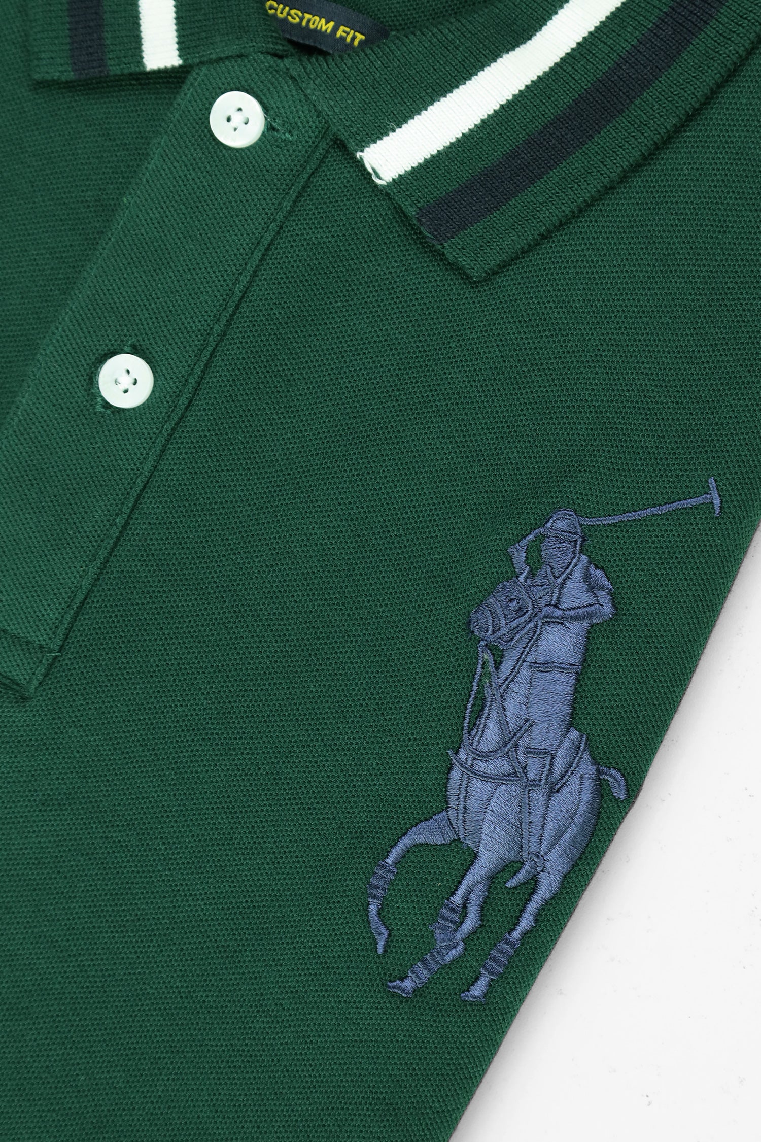 Rph Luren Classic Signature Rider Men's Polo Shirt