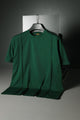 Turbo Front Verticle Stitch Design Men's Tee
