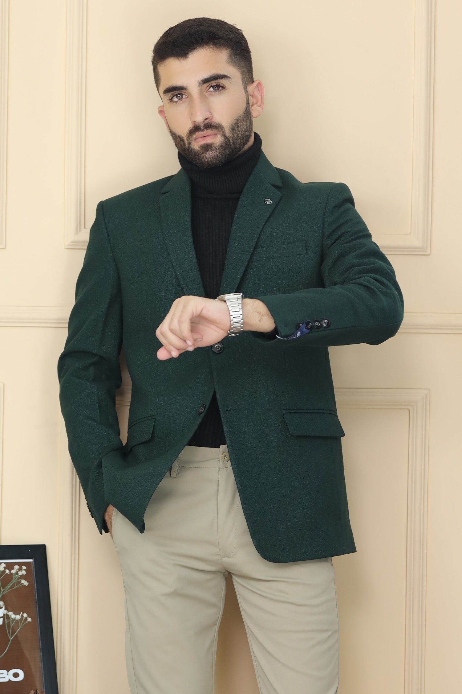 Classic Rich SleekLine Men Blazer