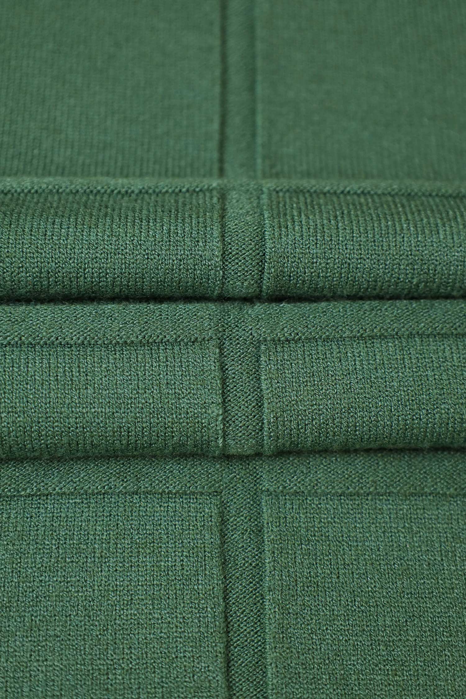 Trionn Korean Crew-Neck Imported Men's Sweater