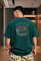 Turbo Sunny Edit Heavyweight Oversize Men's Tee