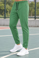 Turbo Fitness Pro Activity Dry-fit Trouser In Green