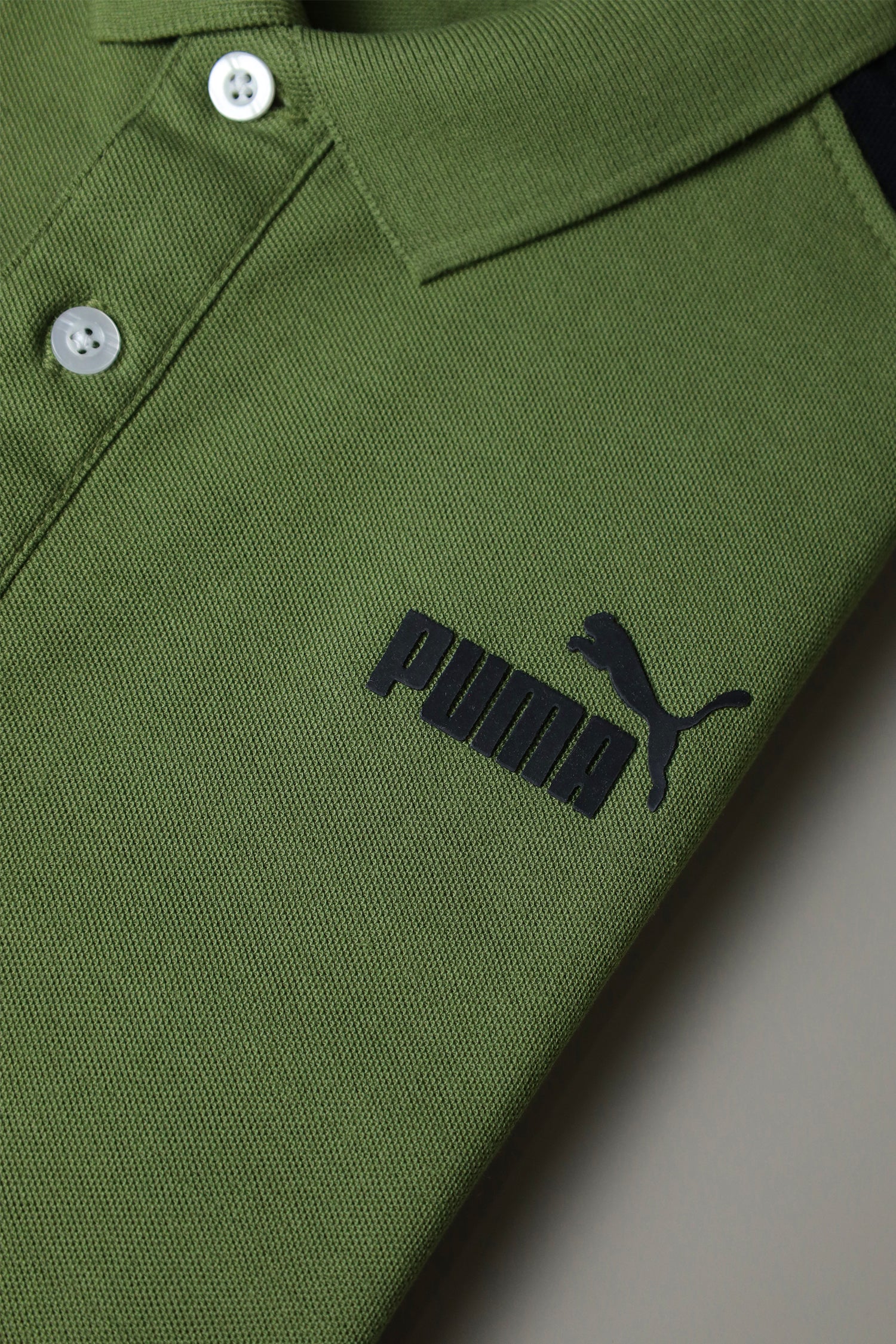 Pma Essential BMW M Motorsports Men's Polo Shirt