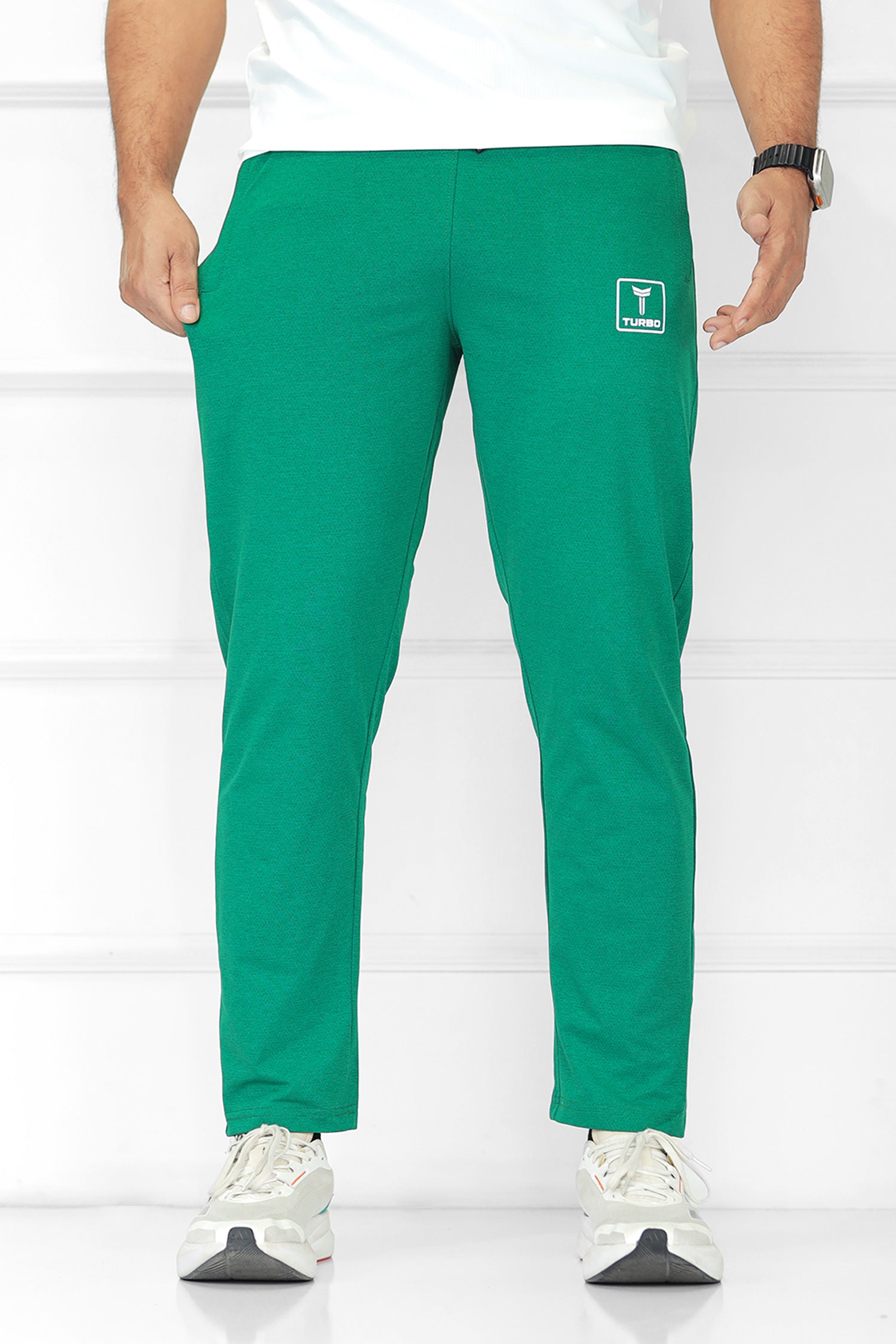 Turbo 'Fitness Club' Team Issue Sportswear Men's Dryfit Trouser