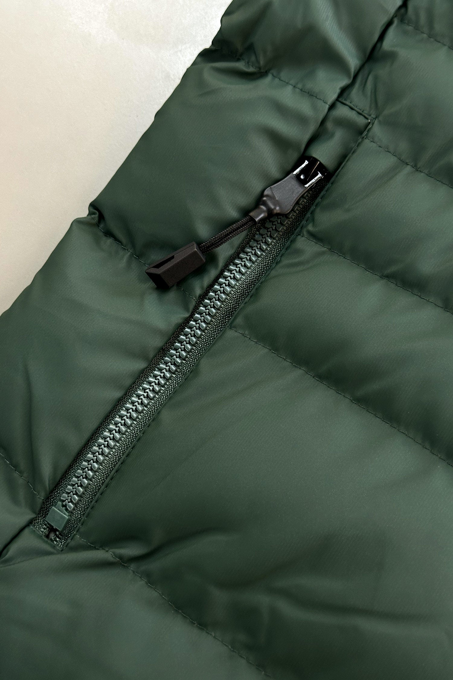 Classic Winter Down Hooded Bubble Padded Imported Puffer Jacket