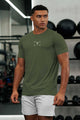 Turbo 'Reticle' Precision Training Mesh Dry-Fit Tee