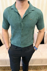 Turbo Artistic Touch Comfort Casual Shirt